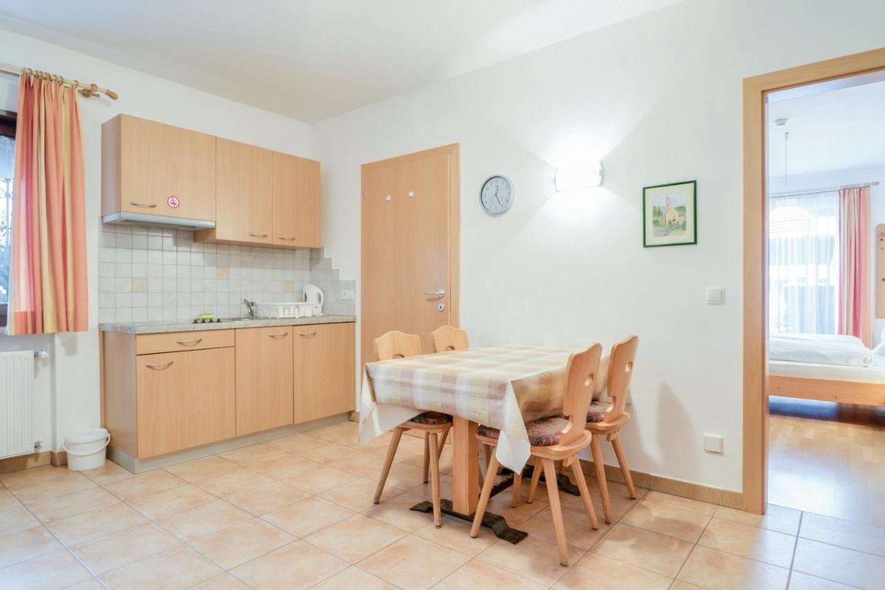 نوفا بونينتي Apparthotel Feldhof - Living And Bistro المظهر الخارجي الصورة